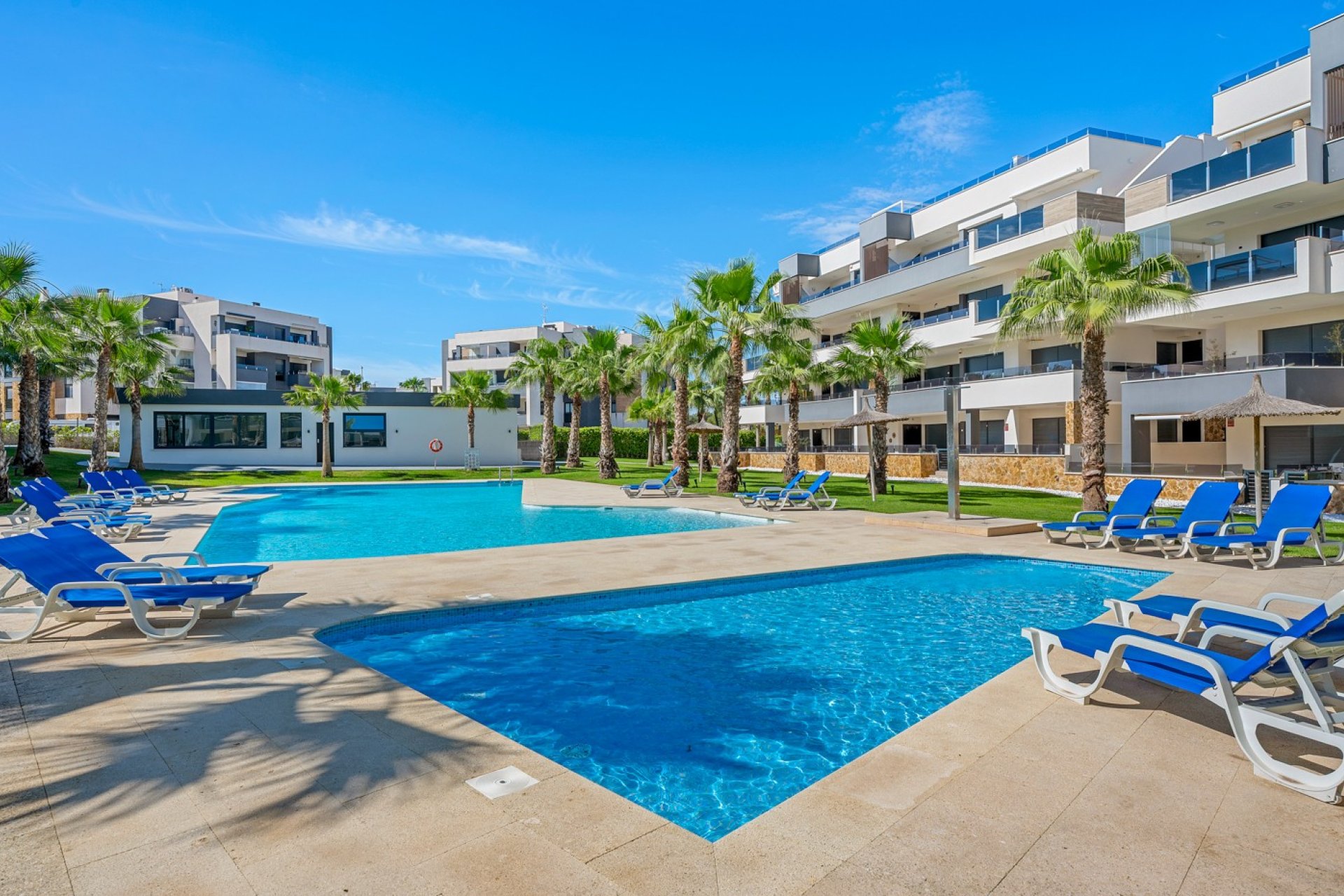 Herverkoop - Apartments - Flats - Orihuela Costa - Los Altos