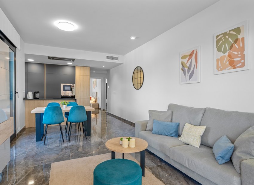 Herverkoop - Apartments - Flats - Orihuela Costa - Los Altos