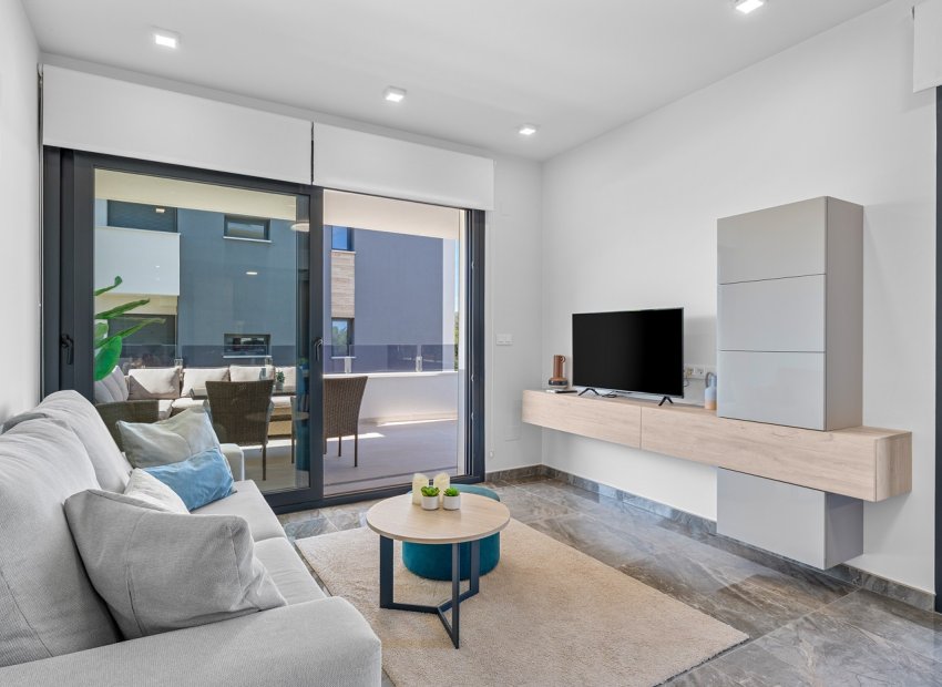 Herverkoop - Apartments - Flats - Orihuela Costa - Los Altos