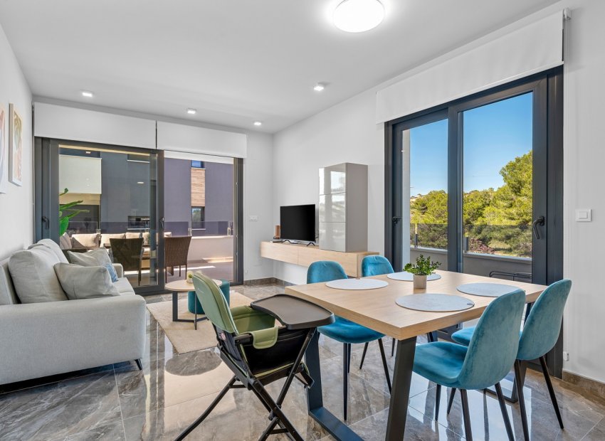 Herverkoop - Apartments - Flats - Orihuela Costa - Los Altos