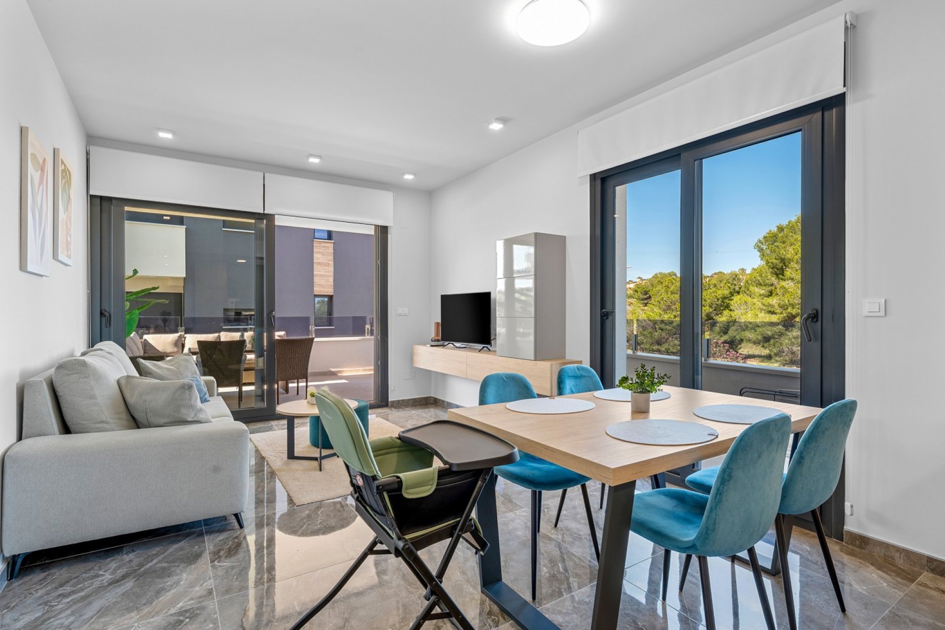 Herverkoop - Apartments - Flats - Orihuela Costa - Los Altos