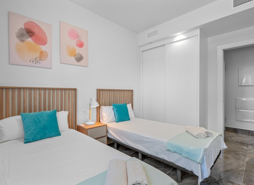 Herverkoop - Apartments - Flats - Orihuela Costa - Los Altos