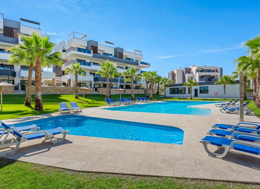 Herverkoop - Apartments - Flats - Orihuela Costa - Los Altos