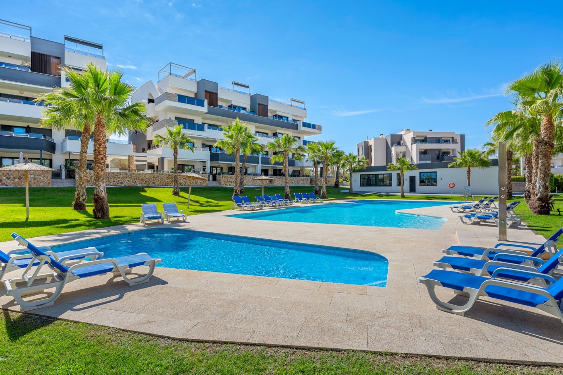 Herverkoop - Apartments - Flats - Orihuela Costa - Los Altos