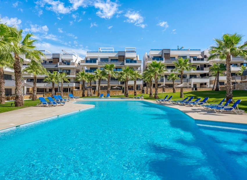 Herverkoop - Apartments - Flats - Orihuela Costa - Los Altos