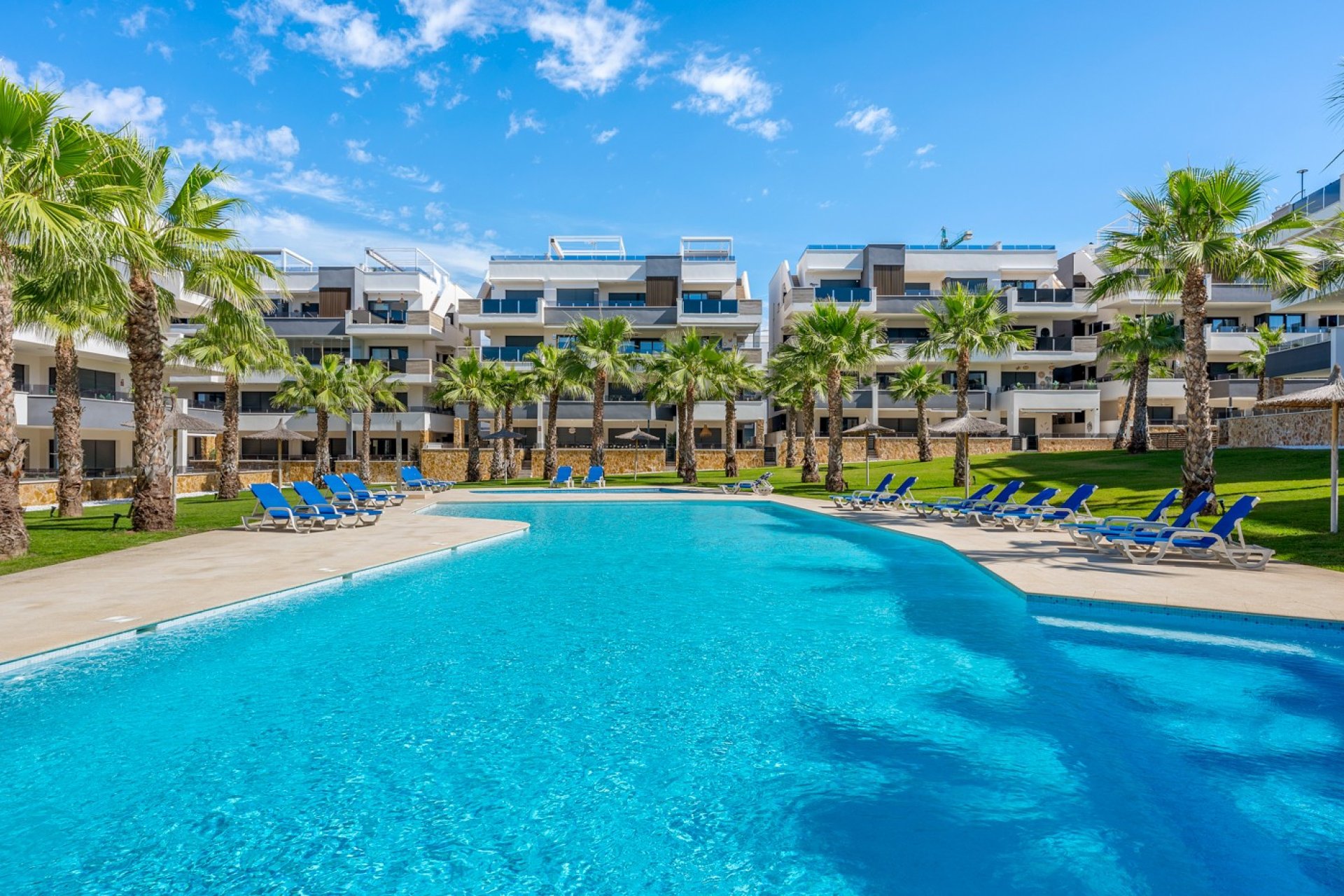 Herverkoop - Apartments - Flats - Orihuela Costa - Los Altos