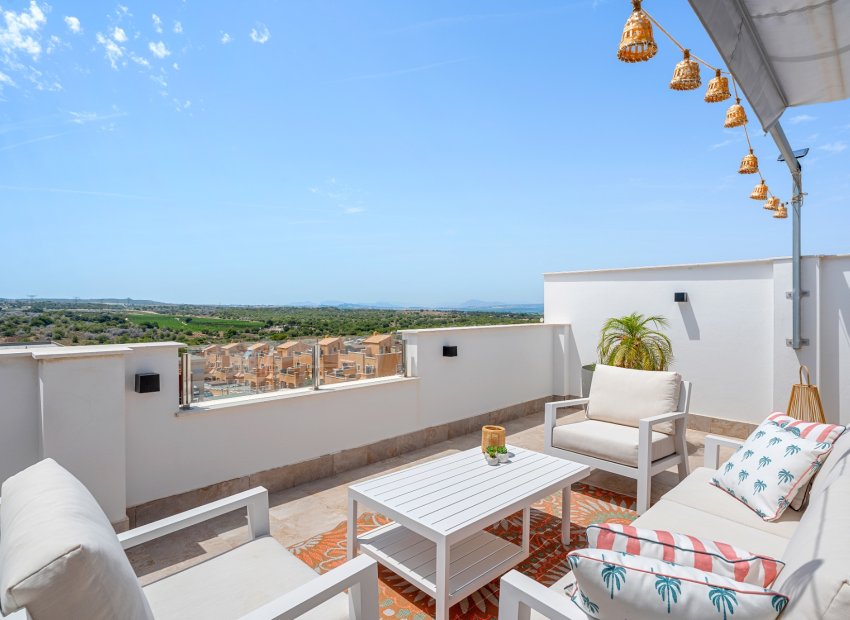 Herverkoop - Apartments - Flats - Orihuela Costa - Los Altos