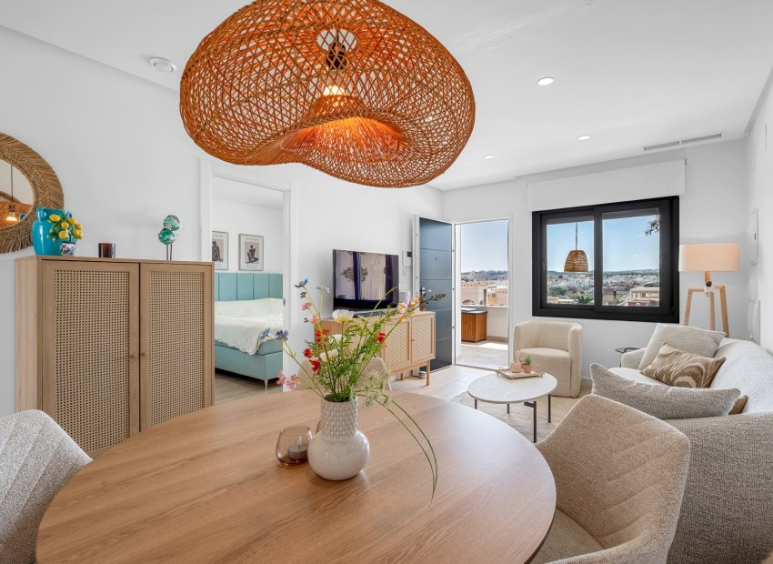 Herverkoop - Apartments - Flats - Orihuela Costa - Los Altos
