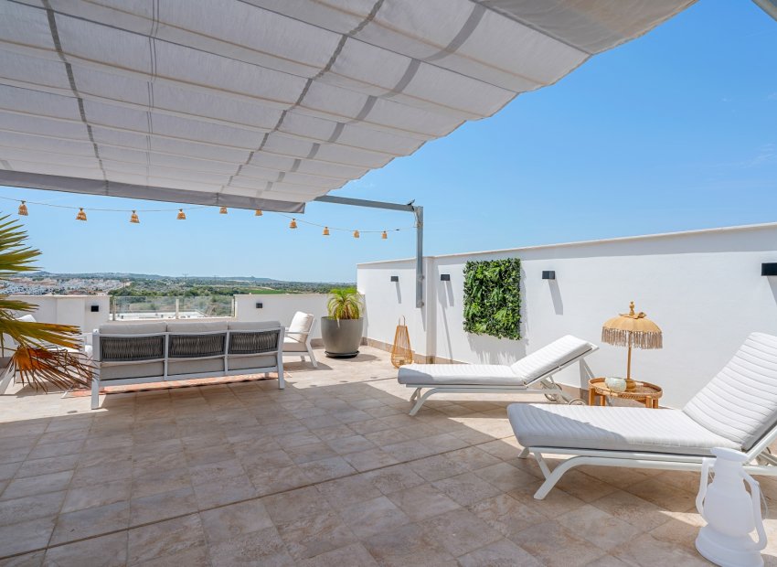 Herverkoop - Apartments - Flats - Orihuela Costa - Los Altos