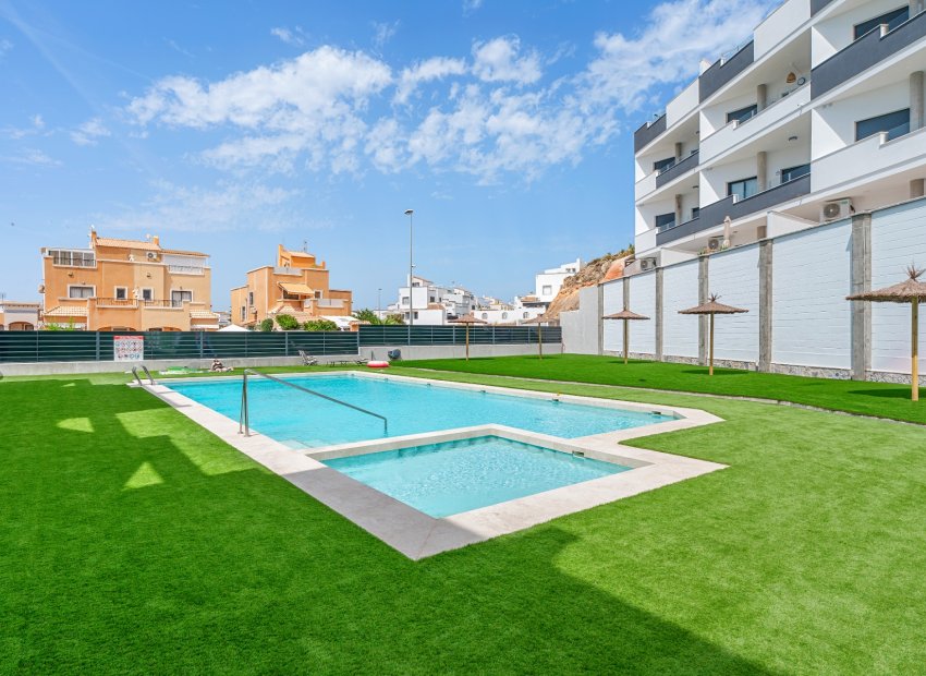 Herverkoop - Apartments - Flats - Orihuela Costa - Los Altos