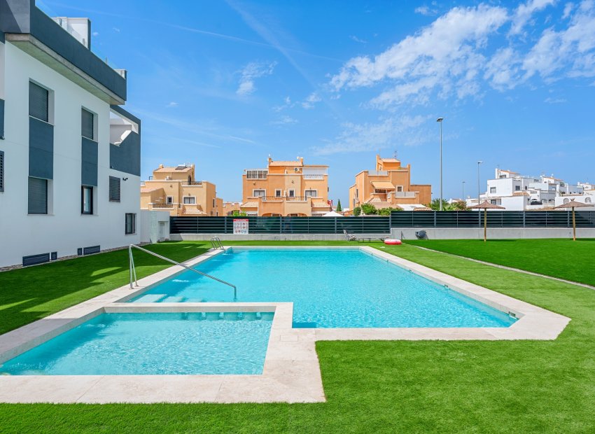 Herverkoop - Apartments - Flats - Orihuela Costa - Los Altos