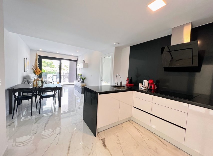 Herverkoop - Apartments - Flats - Orihuela Costa - Los Altos
