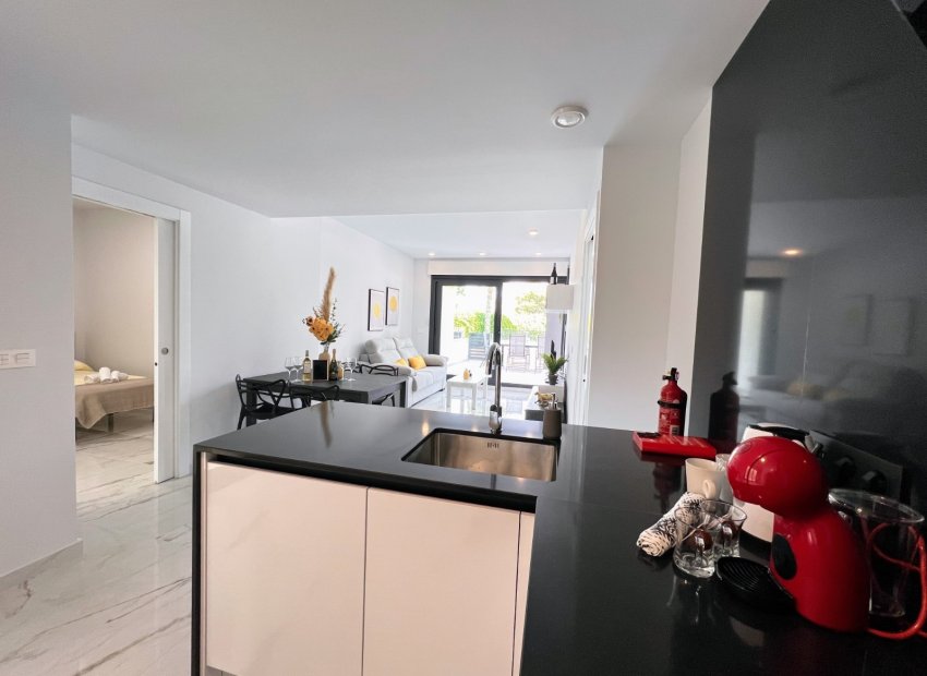 Herverkoop - Apartments - Flats - Orihuela Costa - Los Altos