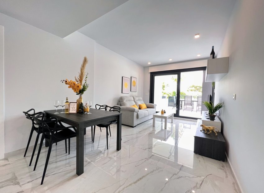 Herverkoop - Apartments - Flats - Orihuela Costa - Los Altos