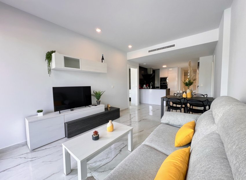Herverkoop - Apartments - Flats - Orihuela Costa - Los Altos