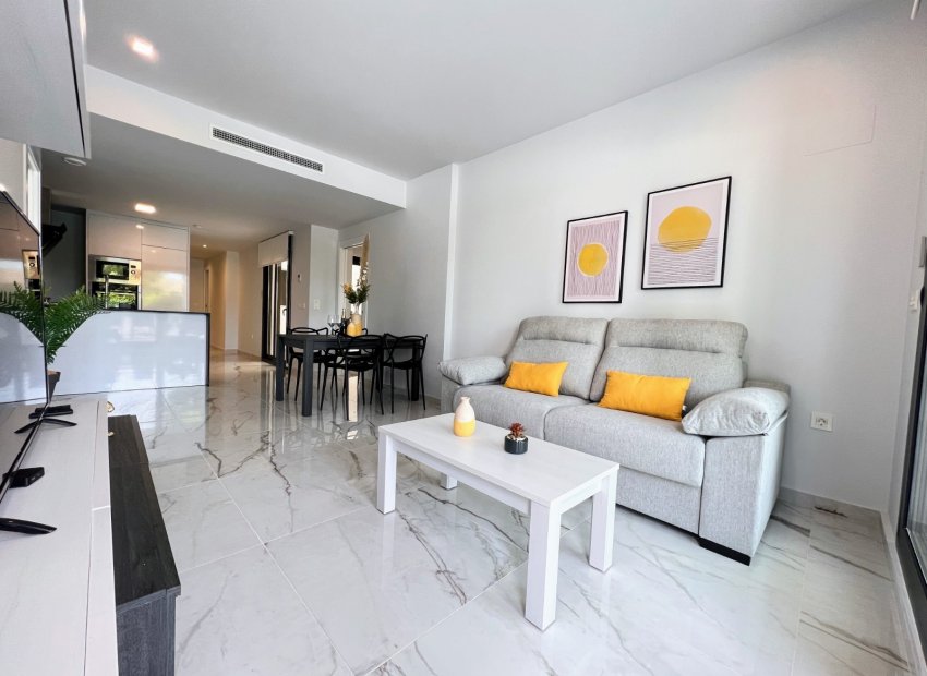 Herverkoop - Apartments - Flats - Orihuela Costa - Los Altos