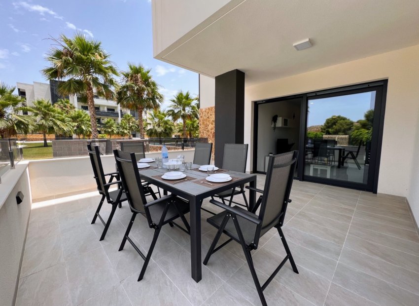 Herverkoop - Apartments - Flats - Orihuela Costa - Los Altos