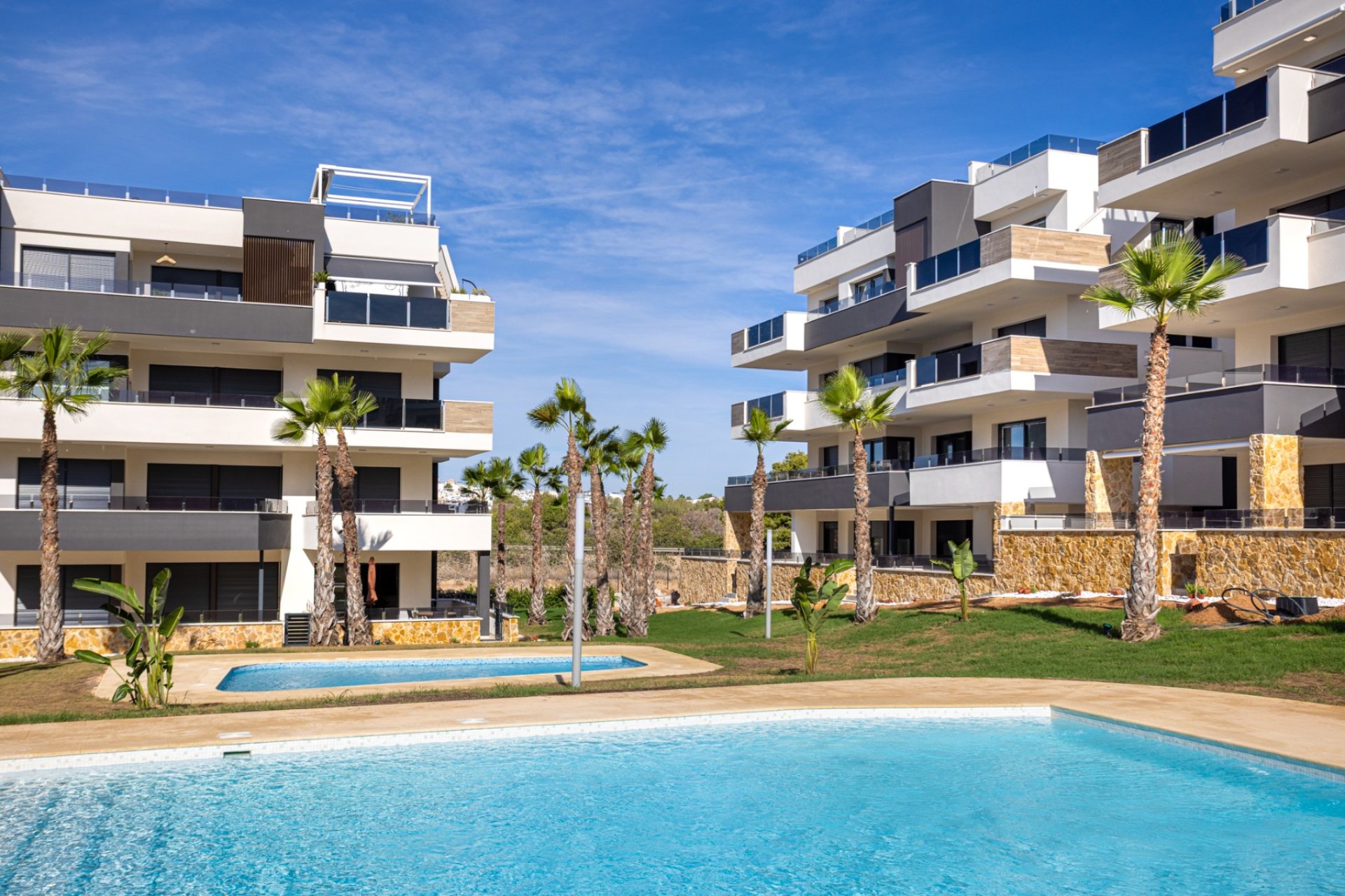 Herverkoop - Apartments - Flats - Orihuela Costa - Los Altos