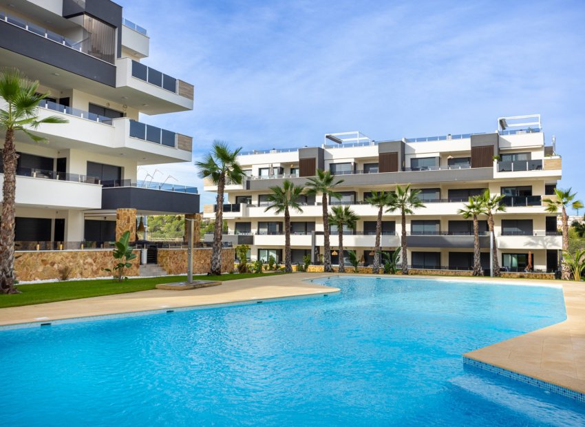 Herverkoop - Apartments - Flats - Orihuela Costa - Los Altos