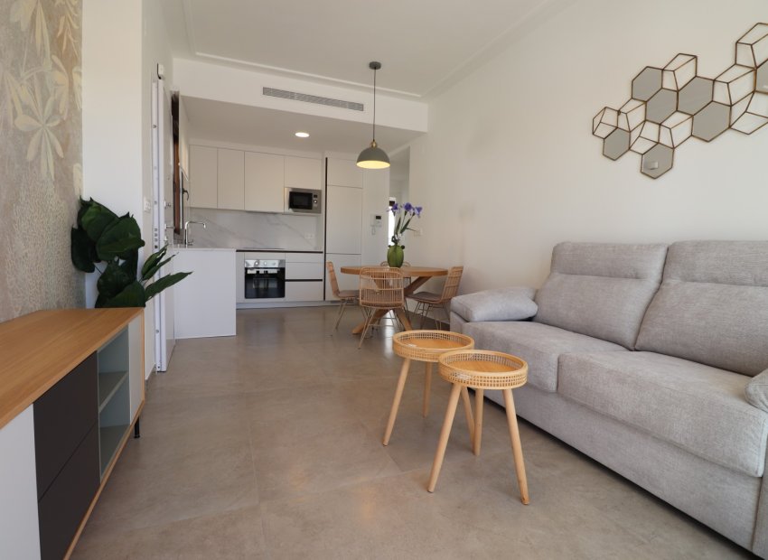 Herverkoop - Apartments - Flats - Orihuela Costa - Los Balcones