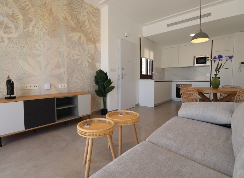 Herverkoop - Apartments - Flats - Orihuela Costa - Los Balcones
