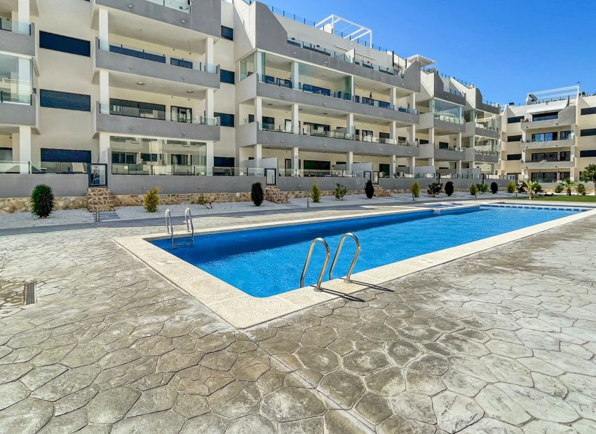Herverkoop - Apartments - Flats - Orihuela Costa - Los Dolses