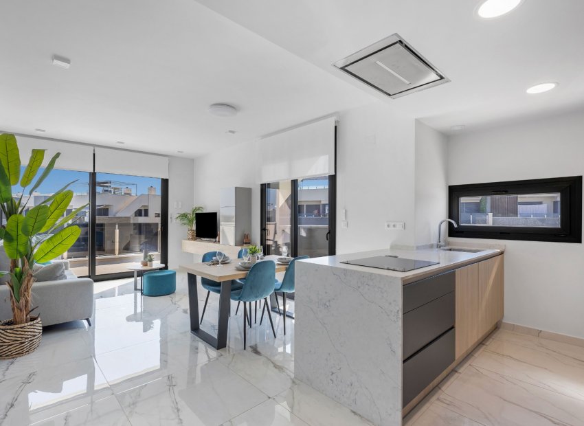 Herverkoop - Apartments - Flats - Orihuela Costa - Playa Flamenca