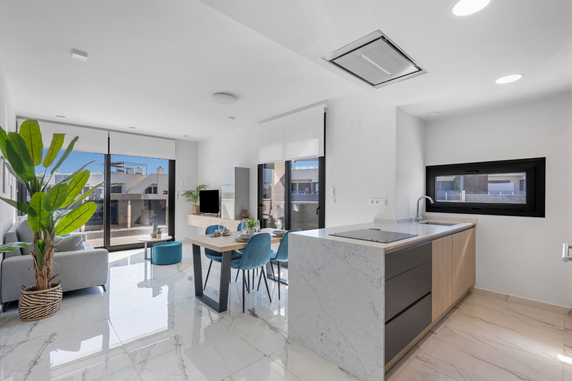 Herverkoop - Apartments - Flats - Orihuela Costa - Playa Flamenca