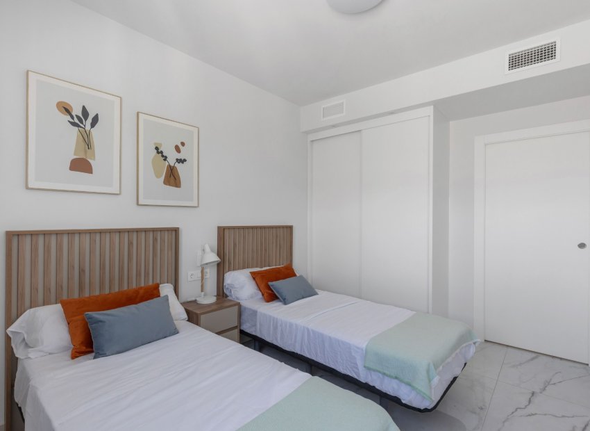 Herverkoop - Apartments - Flats - Orihuela Costa - Playa Flamenca