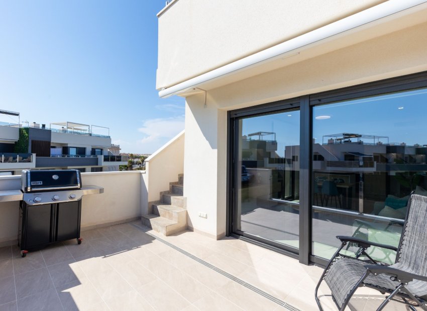 Herverkoop - Apartments - Flats - Orihuela Costa - Playa Flamenca
