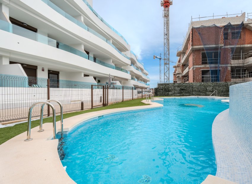 Herverkoop - Apartments - Flats - Orihuela Costa - Playa Flamenca