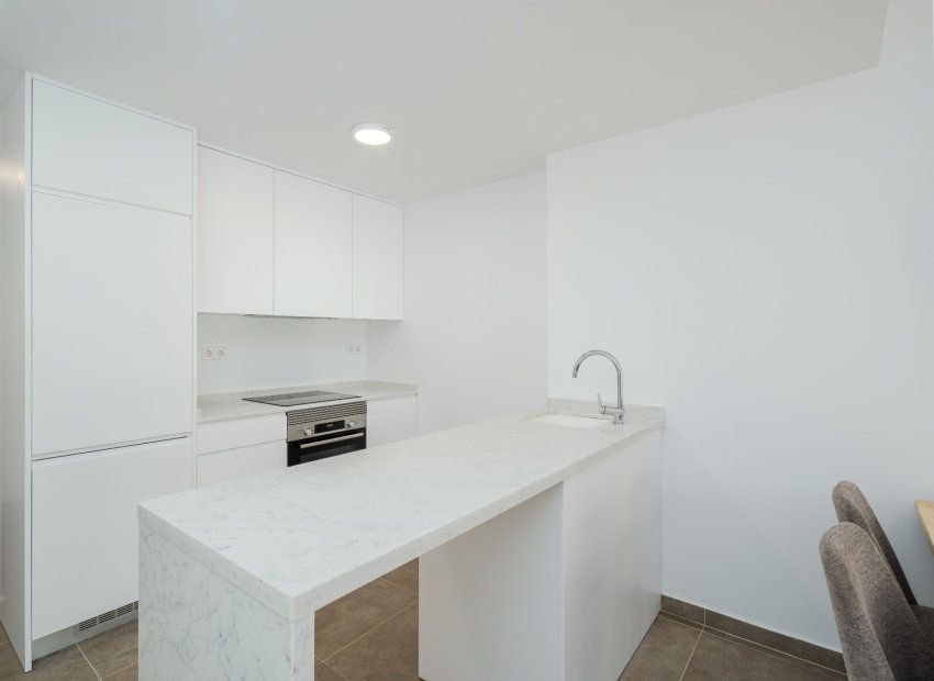 Herverkoop - Apartments - Flats - Orihuela Costa - Playa Flamenca