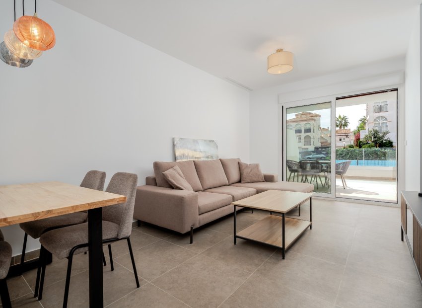 Herverkoop - Apartments - Flats - Orihuela Costa - Playa Flamenca