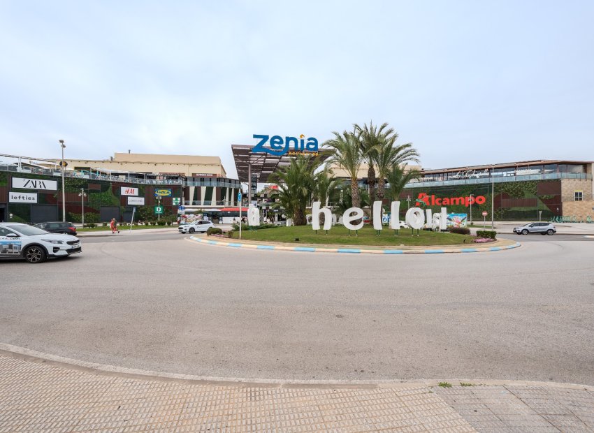 Herverkoop - Apartments - Flats - Orihuela Costa - Playa Flamenca