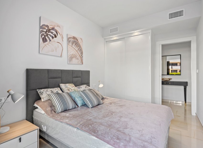 Herverkoop - Apartments - Flats - Orihuela Costa - Playa Flamenca