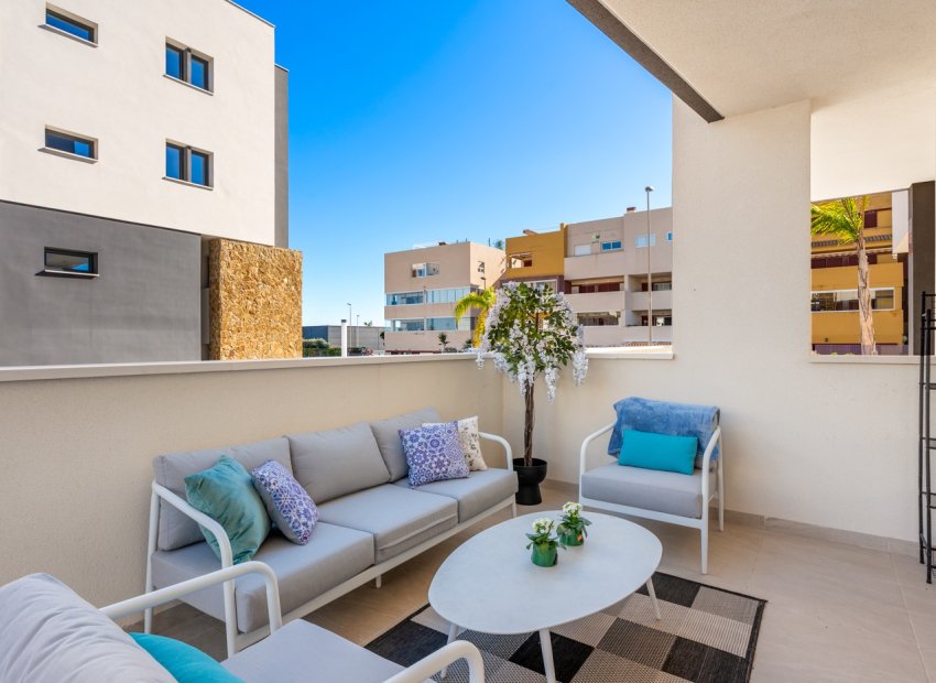 Herverkoop - Apartments - Flats - Orihuela Costa - Playa Flamenca