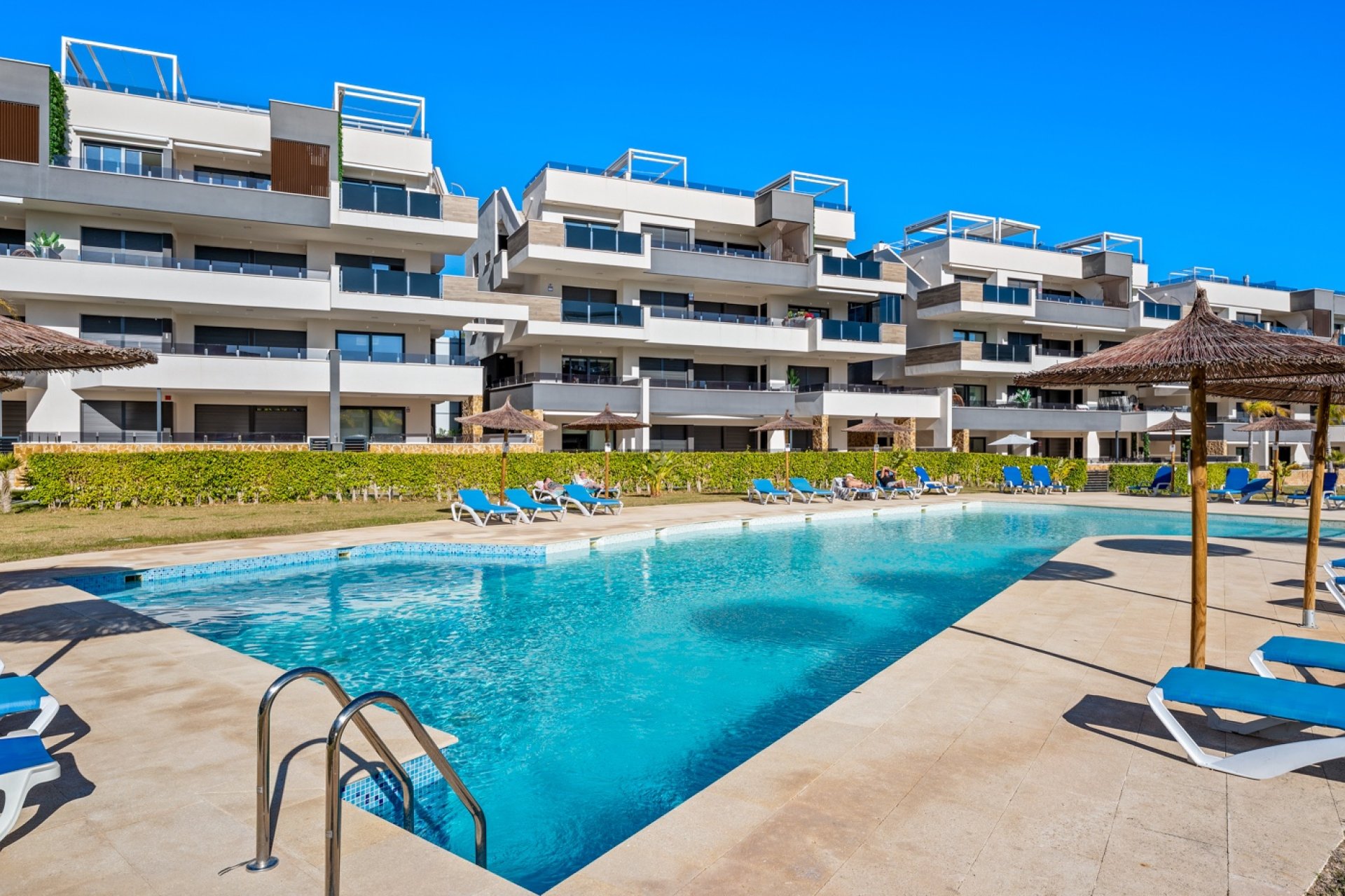 Herverkoop - Apartments - Flats - Orihuela Costa - Playa Flamenca