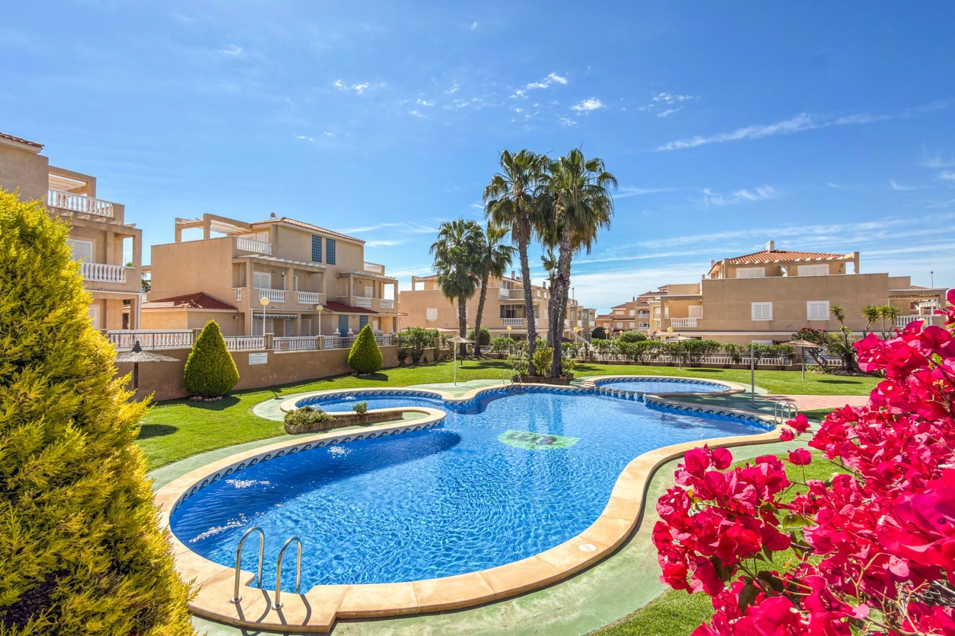 Herverkoop - Apartments - Flats - Orihuela Costa - Playa Flamenca
