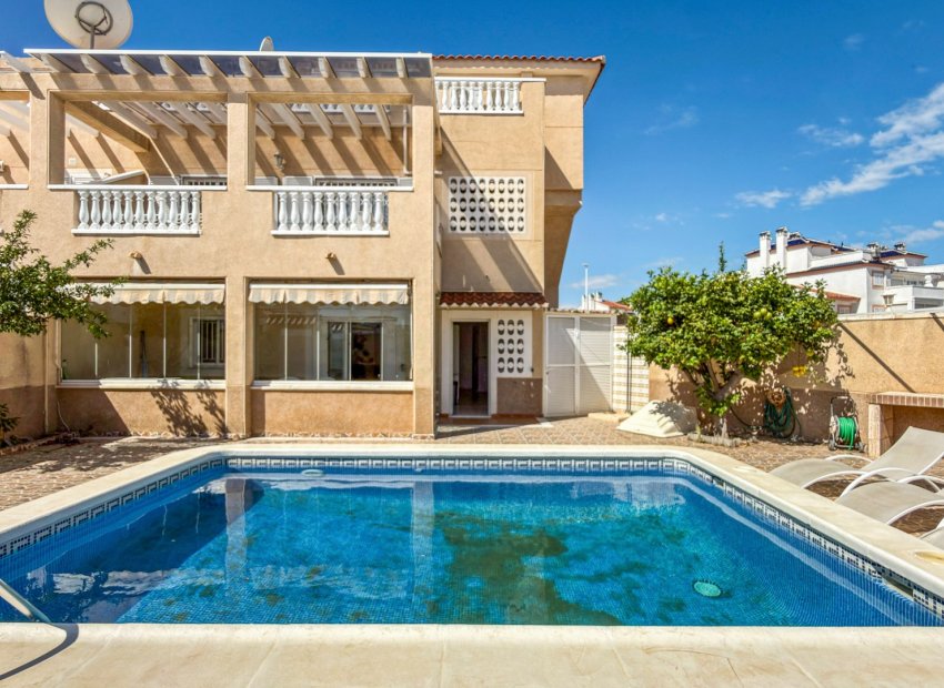 Herverkoop - Apartments - Flats - Orihuela Costa - Playa Flamenca