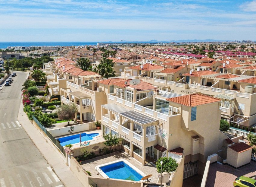 Herverkoop - Apartments - Flats - Orihuela Costa - Playa Flamenca