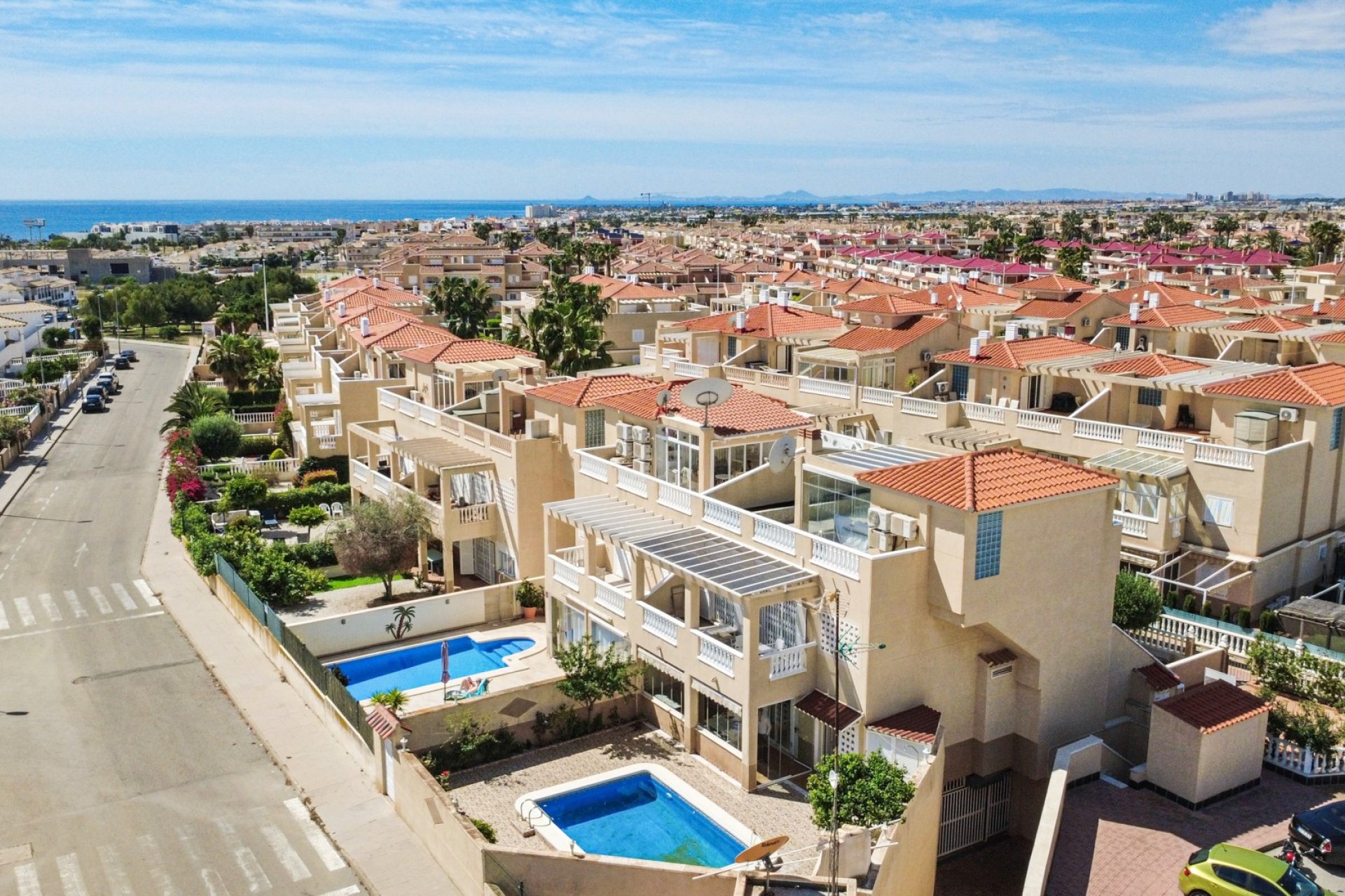 Herverkoop - Apartments - Flats - Orihuela Costa - Playa Flamenca