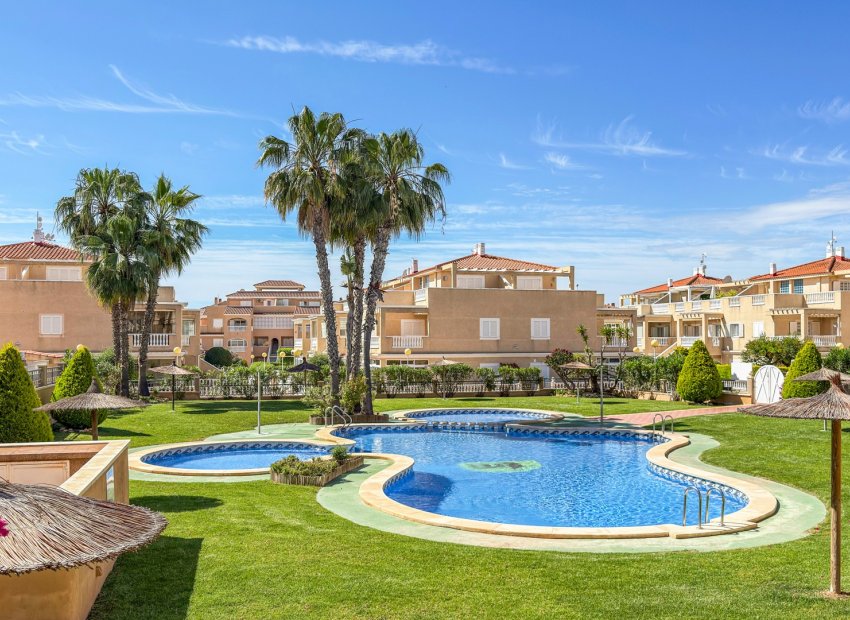 Herverkoop - Apartments - Flats - Orihuela Costa - Playa Flamenca