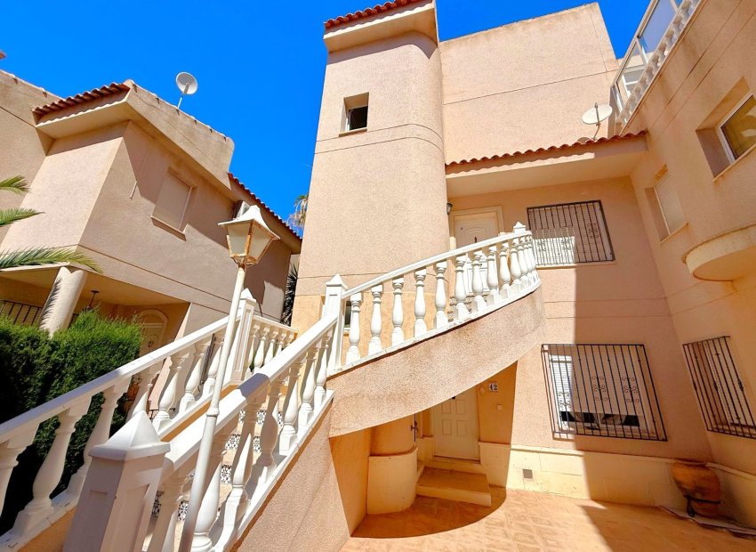 Herverkoop - Apartments - Flats - Orihuela Costa - Playa Flamenca