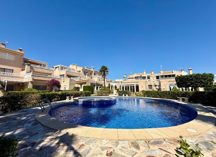 Herverkoop - Apartments - Flats - Orihuela Costa - Playa Flamenca