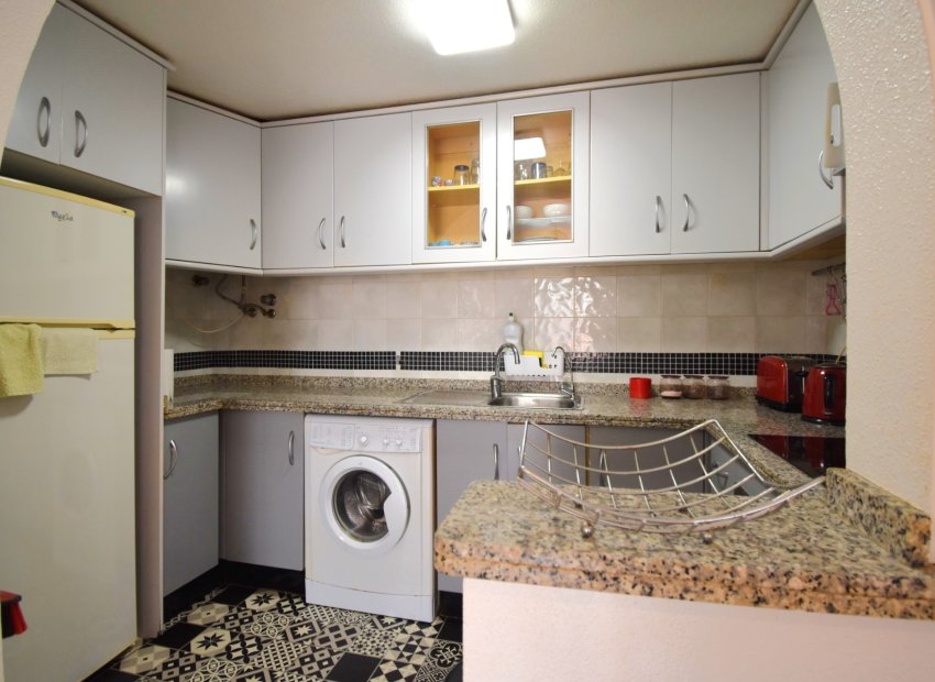 Herverkoop - Apartments - Flats - Orihuela Costa - Playa Flamenca