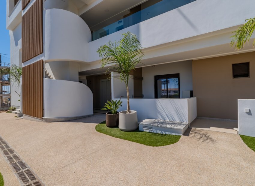Herverkoop - Apartments - Flats - Orihuela Costa - Playa Flamenca