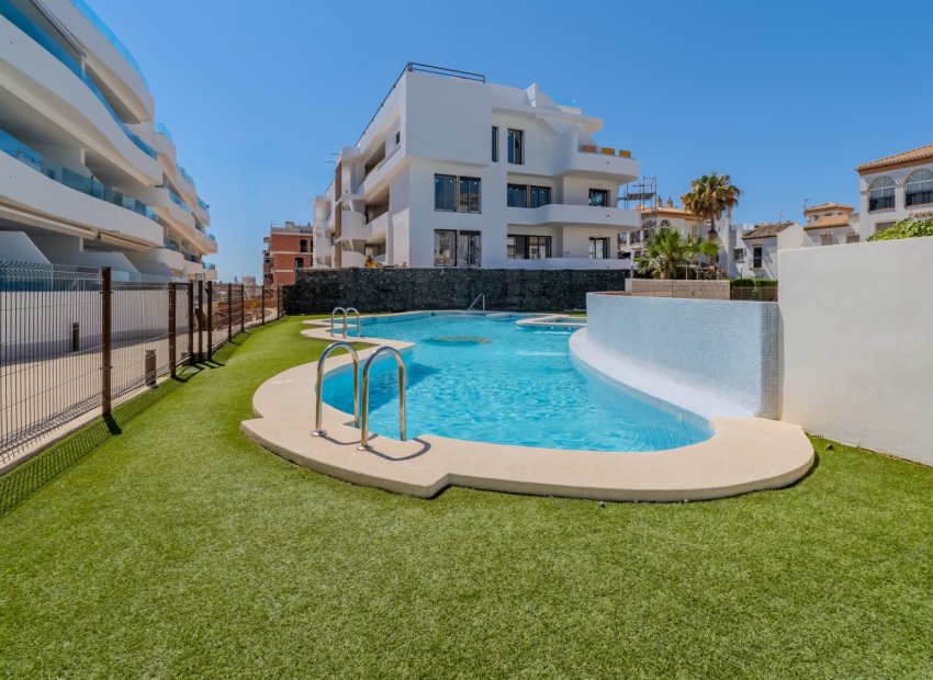 Herverkoop - Apartments - Flats - Orihuela Costa - Playa Flamenca
