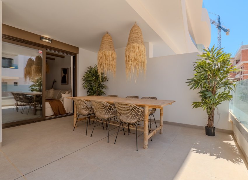 Herverkoop - Apartments - Flats - Orihuela Costa - Playa Flamenca