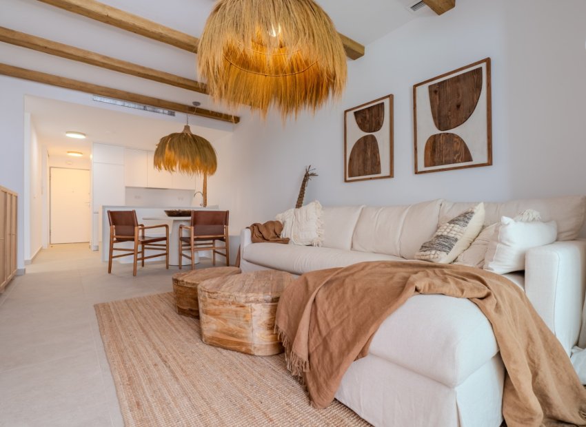 Herverkoop - Apartments - Flats - Orihuela Costa - Playa Flamenca