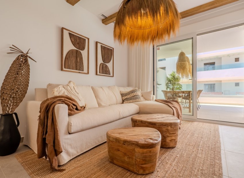 Herverkoop - Apartments - Flats - Orihuela Costa - Playa Flamenca